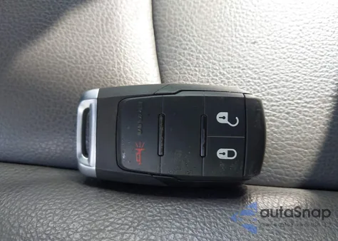 2024 Ram 2500 Tradesman 4X4 8' Box из США, поврежденный, VIN 3C6UR5HL4RG156559